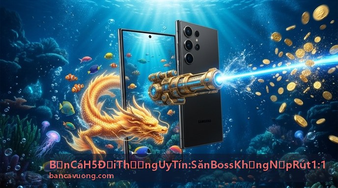Thanh toán tự động Bắn Cá H5 Đổi Thưởng