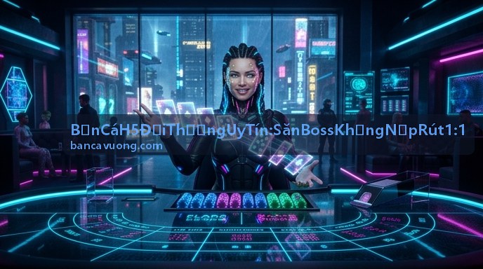 Nạp Rút 1:1 tại Bắn Cá H5 Đổi Thưởng Uy Tín Săn Boss Khủng